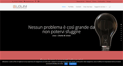 Desktop Screenshot of lolini.com